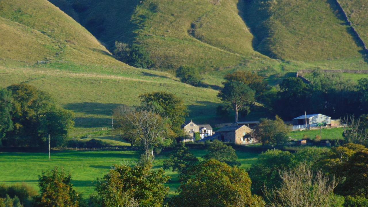 Greendale View Clitheroe Exterior foto