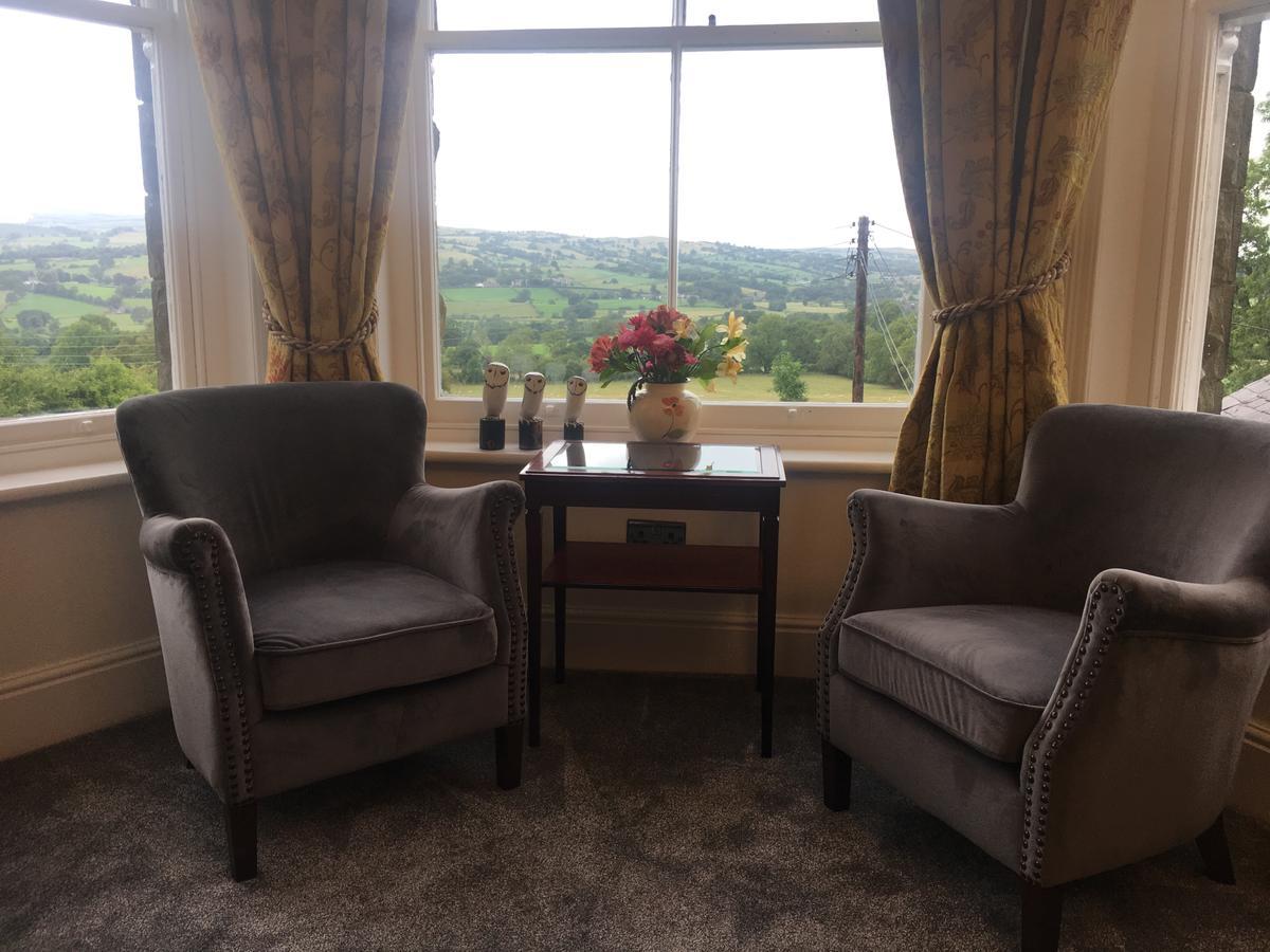 Greendale View Clitheroe Exterior foto